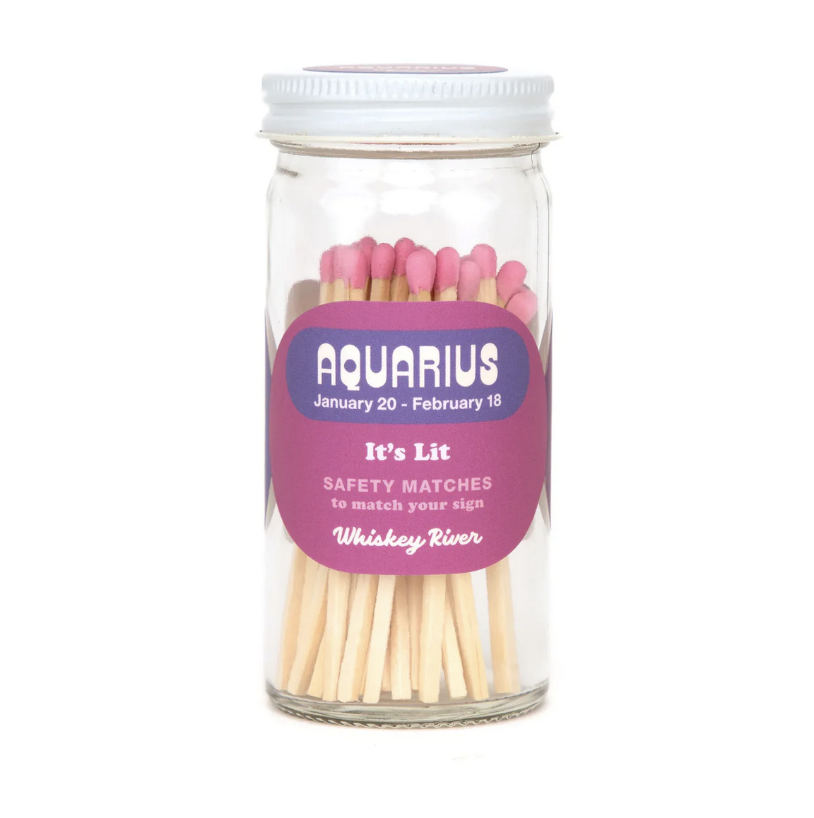 Aquarius Astrology Safety Matches
